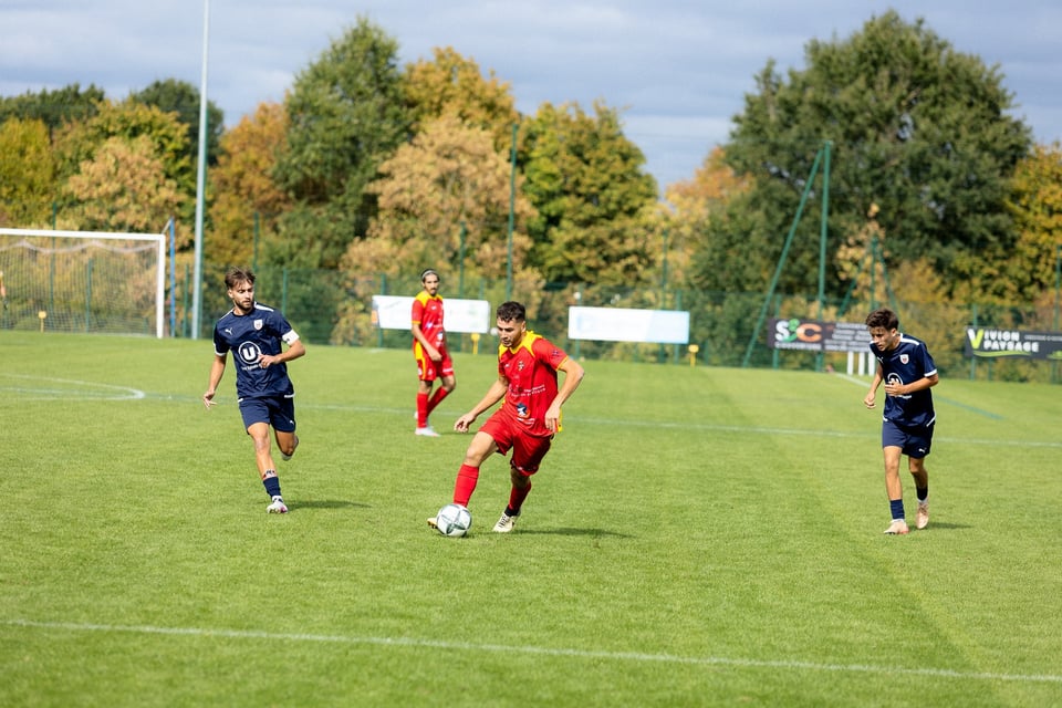 FCPC match
